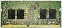 Mémoire RAM pour ordinateur portable Sam 8 Go DDR4 3200 MHz PC4-25600 CL22 SODIMM 1Rx8 Single Rank 1,2 V 260 broches en stock depuis le Guangdong