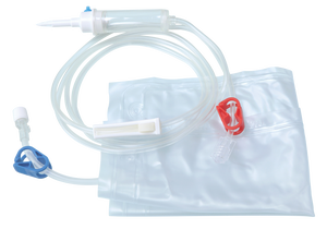 Tıbbi tek kullanımlık kan hattı hemodiyaliz kateter kan boru seti kan dialyzer tüp diyaliz merkezi hastane klinik - Product Image 3