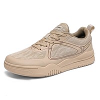 Chaussures de skate larges prêtes à être expédiées pour hommes et femmes, baskets extra larges, semelle vulcanisée flexible, chaussures de skate rétro