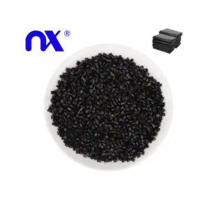 Masterbatch anti-corrosão de carbono preto para plástico Abs