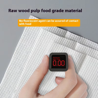 Essuie-mains en papier plié commercial industriel de grande taille hygiénique et pratique à séchage rapide et rentable
