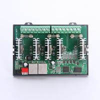 Système de contrôle intelligent de chambre d'hôtes modulaire, télécommande RCU, module de gradation haute puissance PWM à 5 voies
