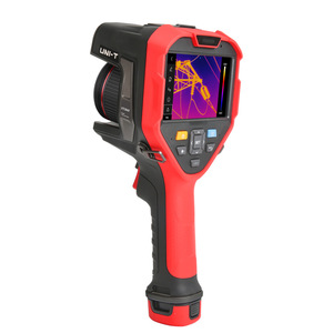 เครื่องตรวจจับความร้อนระบบอินฟราเรดความไว30 MK สำหรับตรวจสอบฮวาคอุตสาหกรรม UTi384X UNI-T - Product Image 2