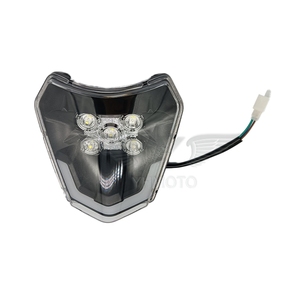 Supermoto Hola <span class=keywords><strong>Lo</strong></span> haz Motocross de repuesto LED faro de la motocicleta de la lámpara de la cabeza para KTM SX F EXC XCF <span class=keywords><strong>FE</strong></span> 2014 -2021 - Product Image 3