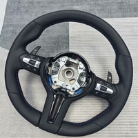 Volant en cuir M Performance pour BMW F30 F10 F32 F10 F20 F07 F01 E60 E90 M3 M4 M5 Series