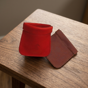 Nouveauté ADORA Porte-monnaie en cuir de qualité supérieure - Écologique - Design unisexe personnalisable - Multicolore - Fermeture magnétique - Product Image 2