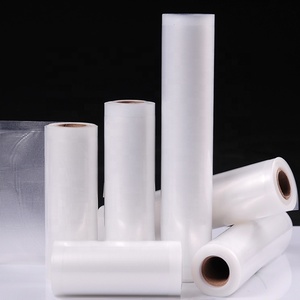 Embossed <strong>Food</strong> Saver <strong>Vacuum</strong> <strong>Sealer</strong> <strong>Bags</strong> Roll <strong>Food</strong> <strong>Vacuum</strong> Packaging <strong>Bags</strong> - Product Image 4