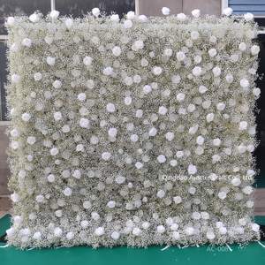 Arte de papel hecho a mano de gama alta, mariposa de seda tridimensional personalizada, pared de flores Interior, belleza <span class=keywords><strong>Chen</strong></span>, accesorios de fotografía - Product Image 3