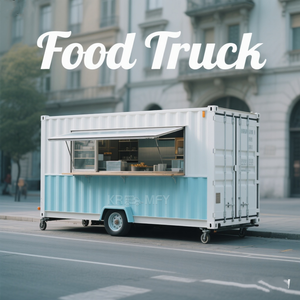 Diseños de Contenedores para Cafetería, Snacks, Bar de Jugos - Product Image 5