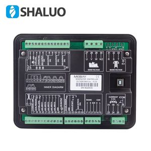 Controlador de Generador Mebay Dc70d Mkii Dc72d Mii con Pantalla a Color, Módulo de Control de Motor Diésel con Arranque y Parada Automáticos - Product Image 3