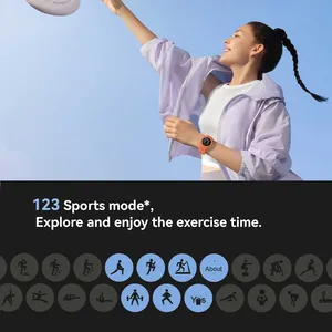 Nouvelle montre connectée unisexe ZL88 pour l'extérieur, avec podomètre sportif triple protection, compatible Android et étanchéité IP67 - Product Image 2