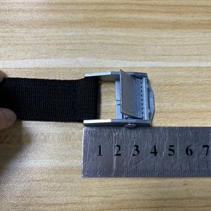 Equipaje Cinch Canoa Bicicleta Barco Tabla de surf Coche Heavy Duty Secure Cam Hebilla Amarre Correa para Kayak Carga Motocicleta - Product Image 4