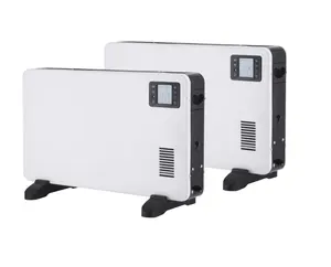 リモコンルーム暖房ターボ2000wスマートスペース暖房wifiアプリ制御付き格安電気対流ファンヒーター