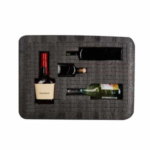 <span class=keywords><strong>2</strong></span> 4 8 10 12 pellican Case EVA EPE inserti in schiuma Set di ricambio bottiglie di vino da viaggio inserto valigie - Product Image 6