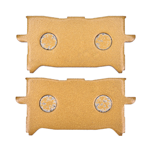 FA679 repuestos de motocicleta pastillas de freno de cerámica para <span class=keywords><strong>Honda</strong></span> CB125R CB300 <span class=keywords><strong>R</strong></span> CB650R CBR650R ADV750 CRF1000 - Product Image 5