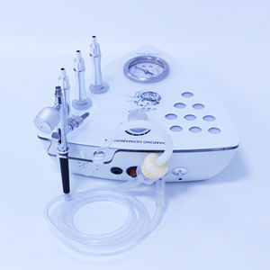 Stasiun Mikrodermabrasi Berlian 3-in-<span class=keywords><strong>1</strong></span> WD-102, Perawatan Permukaan Kulit & Ekstraksi Presisi untuk Layanan Tubuh dan Wajah, Konstruksi Plastik - Product Image 3