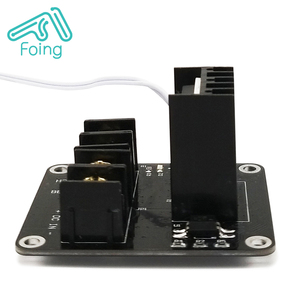 3D Máy In 25A Cao-Điện Sưởi Ấm Giường <span class=keywords><strong>Module</strong></span> Với MOS Ống Cao-Tải Trọng Hiện Tại Điện Board Mở Rộng - Product Image 3