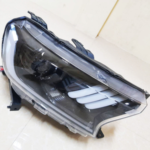 Cho 2015-19 Ford Ranger Wildtrak T6 T7 T8 Mustang Phong cách đầu đèn LED chiếu Đen <span class=keywords><strong>Panther</strong></span> - Product Image 1