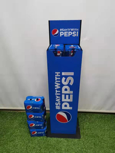 Exhibidor Automático para Latas de Cerveza de 500 ml, Estante de Exhibición con Elevación Automática para Bebidas, Exhibidor de Cerveza con Elevación y Descenso Automático - Product Image 5