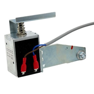 Válvula solenoide reguladora de velocidad para elevador SAGBP201, 24V DC, 82W, 59314140, para piezas de elevador - Product Image 4