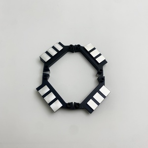 Traitement de pièces en aluminium de haute précision, traitement de surface par peinture, prototypage rapide - Product Image 2