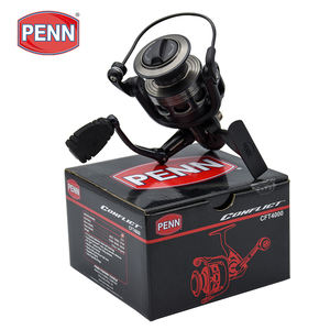 بكرات صيد في المياه المالحة من PENN, 7 + 1BB لصيد المياه المالحة في المياه المالحة - Product Image 1