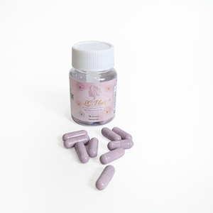 Venta al por mayor de suplementos dietéticos saludables cápsulas fórmula de extracción de hierbas - Product Image 3