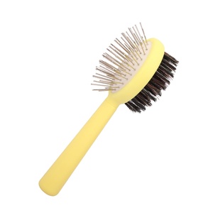 2023 Offre Spéciale Usine En Gros Petit Chien Pin Brosse Chat <span class=keywords><strong>Pet</strong></span> Toilettage <span class=keywords><strong>Slicker</strong></span> Brosse <span class=keywords><strong>Pet</strong></span> Hair Remover Peigne Chats Accessoires CN;SHG - Product Image 2