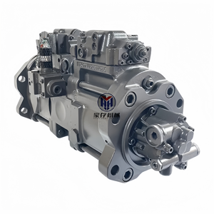 Kualitas tinggi Komatsu <span class=keywords><strong>Hitachi</strong></span> Spare pompa hidrolik suku cadang pompa Piston untuk ekskavator PC120-6 <span class=keywords><strong>Ex100</strong></span> Ex120-2-3 - Product Image 3