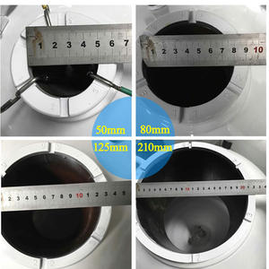 ถังเก็บไนโตรเจนเหลวสำหรับการเพาะพันธุ์และเก็บรักษาด้วยความเย็น - Product Image 3