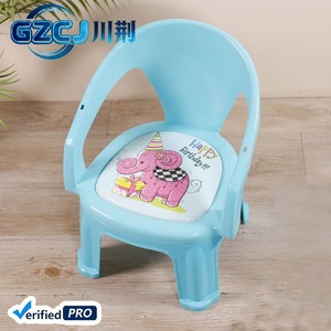 Chaise haute multifonction 2-en-1 réglable en plastique pour bébé, écologique et durable - Product Image 6