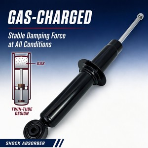 Amortisseur à gaz arrière OEM 7L8513029F pour Audi Q7 4L VW Touareg Porsche Cayenne, grand <span class=keywords><strong>SUV</strong></span> de luxe - Product Image 5