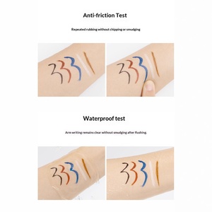 Eyeliner Liquide Ultra-Fin à Séchage Rapide et Anti-Bavures Starry Sky Chemical Mineral - Facile à Appliquer, Certifié MSDS, Couleurs Variées pour les <span class=keywords><strong>Yeux</strong></span> <span class=keywords><strong>Marrons</strong></span> - Product Image 4