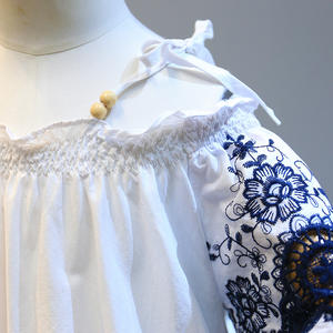 Nuevos Vestidos Largos de Noche Casuales Musulmanes para Niñas con Bordado Estilo Occidental de Primera Calidad, Compre Directamente del Proveedor Chino - Product Image 3