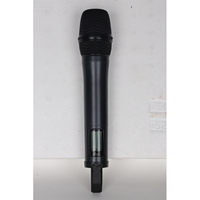 Système de microphone sans fil dynamique haut de gamme EW100G3 avec suppression du bruit pour le karaoké et les fêtes