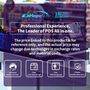 8inch Handheld <strong>POS</strong> with 3GB+16GB Touch Screen Built-in Printer Head AIO <strong>POS</strong> Machine - Product Image 4