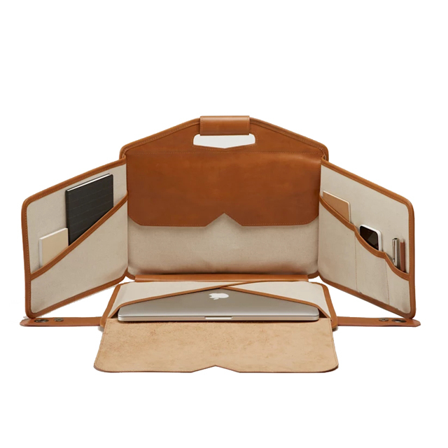 Personalized Laptop Case Full-disclosure Laptop Bag Luxury Business Laptop Case