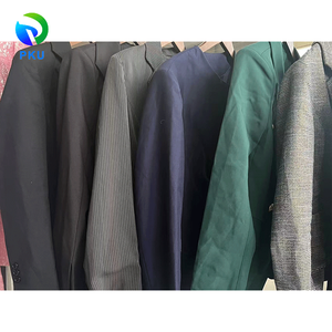 Vestito per le donne di alta qualità alla moda di seconda mano <span class=keywords><strong>vestiti</strong></span> all'ingrosso di abiti da <span class=keywords><strong>donna</strong></span> usati <span class=keywords><strong>vestiti</strong></span> blazers grossisti <span class=keywords><strong>online</strong></span> - Product Image 3