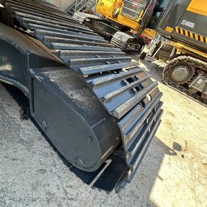 Excavatrice hydraulique sur chenilles Hyundai 210LC-9S utilisée par rendement élevé hyundai 220/210/225 Excavatrice sur chenilles de construction - Product Image 6