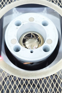 Station de réparation IR automatique à air chaud infrarouge ND722R SMT pour micro-BGA, VGA, <span class=keywords><strong>CCGA</strong></span>, QFN, CSP, LGA, SMD, etc. - Product Image 4