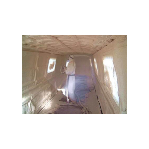 Chất Lượng Tốt, Hỗn Hợp Polyols Và Isocyanate/MDI Cho Cách Nhiệt Phun Polyurethane, Bọt PU Cứng - Product Image 3