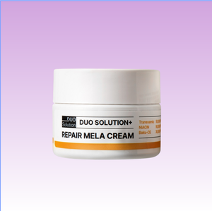 Crema Reparadora Duo Solution Mela, Crema de Triple Acción que Reconstruye la Barrera Cutánea, Retiene la Humedad y la Elasticidad - Product Image 6