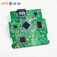 Montaje de PCBA OEM para Placas de Control de Dispositivos Médicos, Programación de Firmware SMT DIP, Pruebas de Trasabilidad y Producción Personalizada