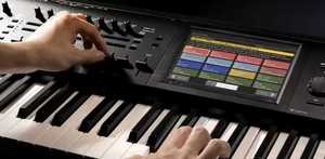 Piano Arreglista ORIGINAL NUEVO <span class=keywords><strong>KORG</strong></span> <span class=keywords><strong>Kronos</strong></span> 3 de 76 Teclas de Yiwu, China - Teclado <span class=keywords><strong>KORG</strong></span> Kronos3 de 61 Teclas - Product Image 2