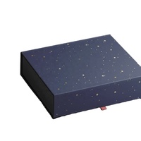 Eco Molded Pulp Paper Boxes Compostable Clamshell Packaging for Electronics, Soaps, and Gifts rigid molded paper packaging