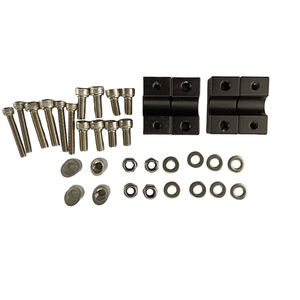 Portaequipajes Lateral de Aluminio F2-<span class=keywords><strong>moto</strong></span> para Baúl Trasero de Motocicleta para <span class=keywords><strong>Kawasaki</strong></span> Ninja <span class=keywords><strong>650</strong></span> - Product Image 3