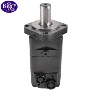 Orbital Hydraulic Motor BMSY 104-1391-006 OMSY400cc Hydraulic Drive Motor Sugar Cane Harvester Agricultural Machinery - Product Image 2