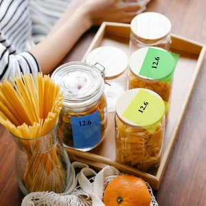 Post-it trasparenti personalizzabili con filigrana traslucida, IT foglietti adesivi trasparenti - Product Image 6