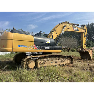 Caterpillar เครื่องขุด336DL สำหรับแมว336 36ตันรถขุดมือสอง CAT336D2 CAT336ญี่ปุ่นของแท้ - Product Image 1
