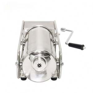 Máquinas Comerciales para Hacer Churros, Máquina Manual para Hacer Churros Españoles de 5L, Máquina Extrusora Comercial de Churros - Product Image 2